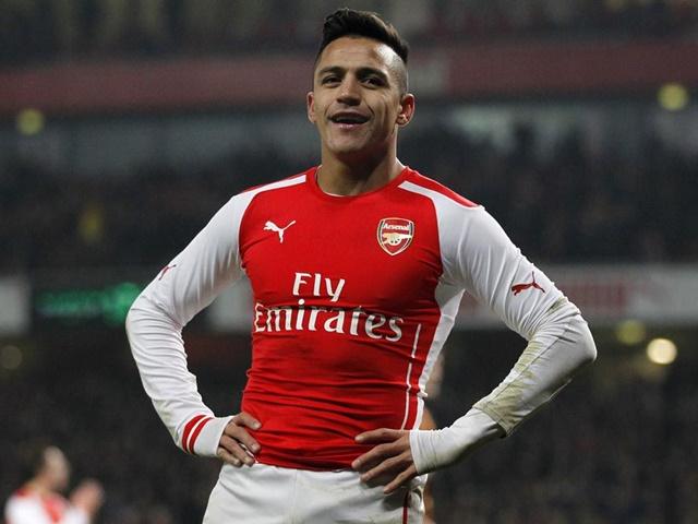 Expect 21-goal leading scorer Alexis Sanchez to play a pivotal role for Arsenal on Tuesday night